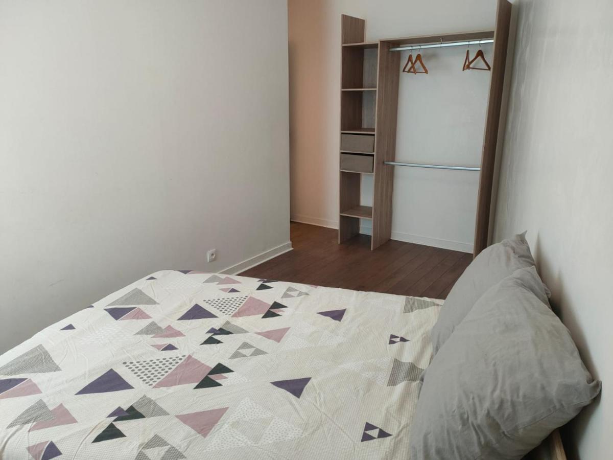 Boissy Gare Rer A Appartement 1 A 3 Chambres Au Choix Exterior foto