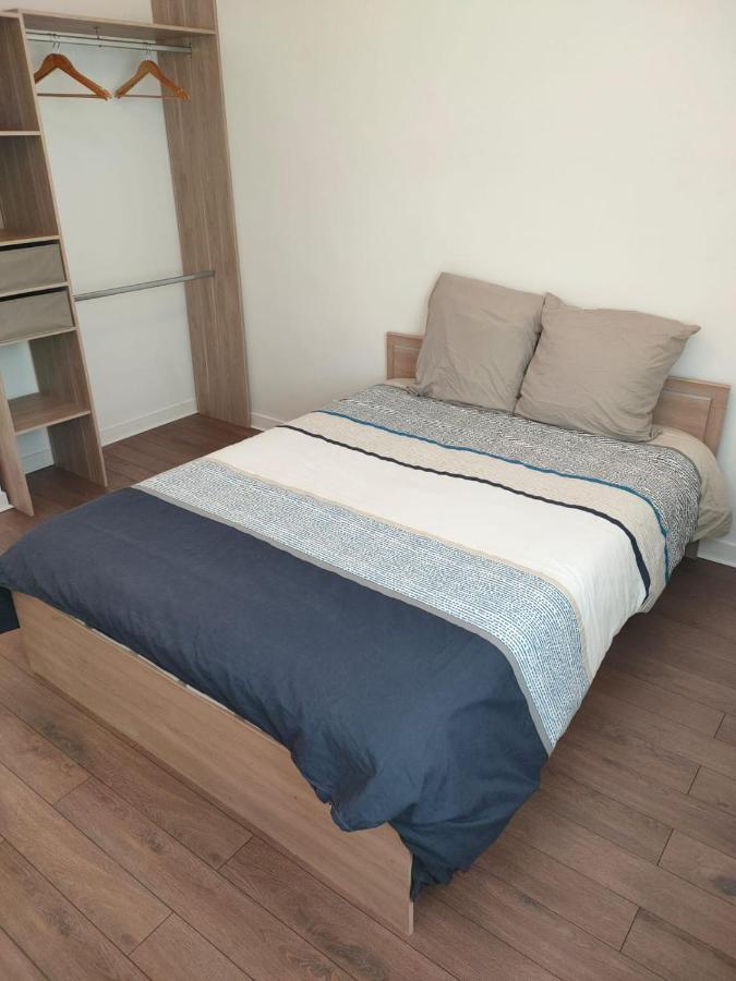 Boissy Gare Rer A Appartement 1 A 3 Chambres Au Choix Exterior foto