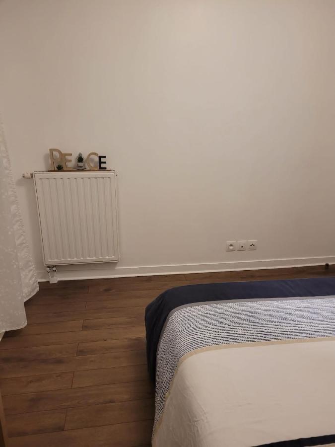 Boissy Gare Rer A Appartement 1 A 3 Chambres Au Choix Exterior foto