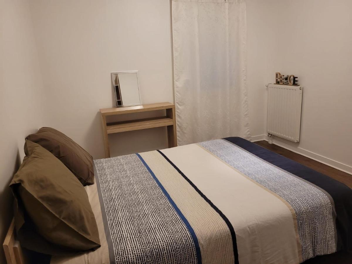 Boissy Gare Rer A Appartement 1 A 3 Chambres Au Choix Exterior foto