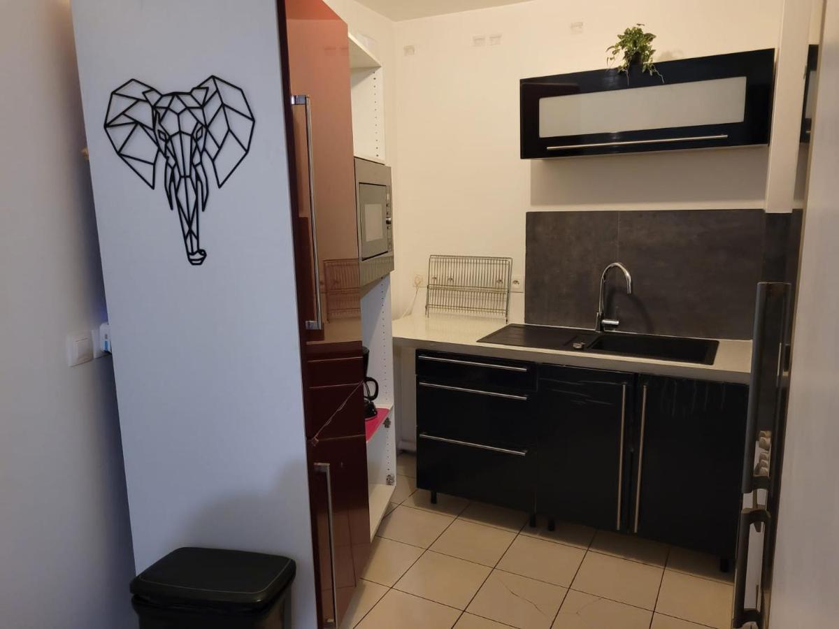 Boissy Gare Rer A Appartement 1 A 3 Chambres Au Choix Exterior foto
