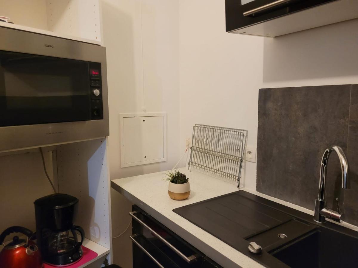 Boissy Gare Rer A Appartement 1 A 3 Chambres Au Choix Exterior foto