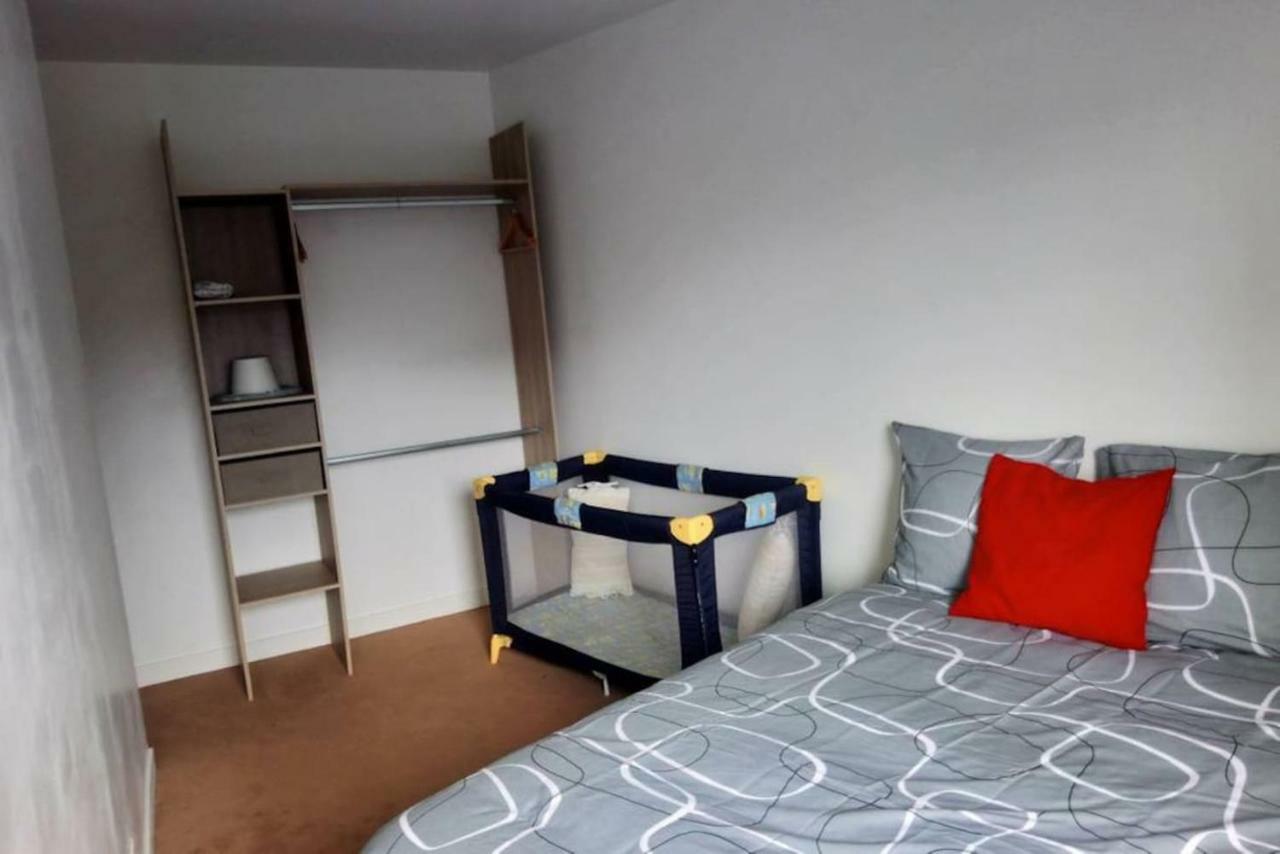 Boissy Gare Rer A Appartement 1 A 3 Chambres Au Choix Exterior foto