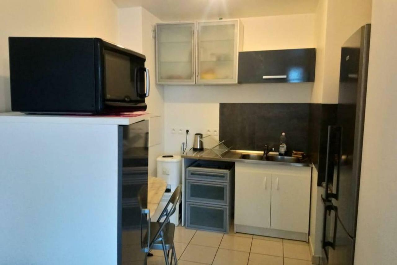 Boissy Gare Rer A Appartement 1 A 3 Chambres Au Choix Exterior foto